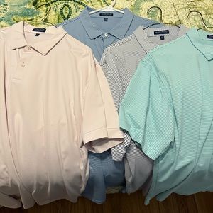4 Peter Millar Crown Crafted XL